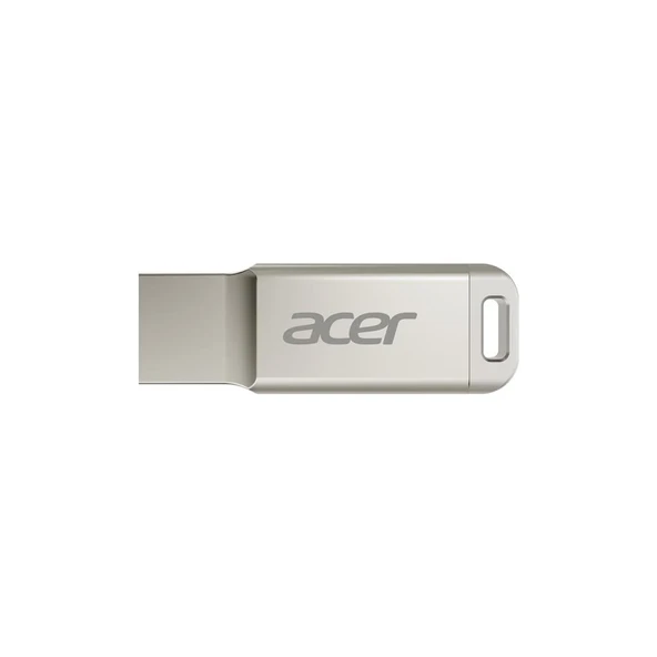 Acer 256GB USB3.2 UM310-256GB Metal Flash Bellek (120-100 MB-s) Okuma-Yazma ürün görseli 1