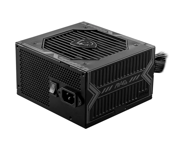 MSI PSU MAG A650BN ürün görseli 1