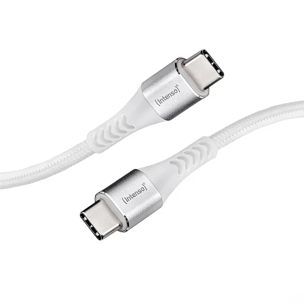 Intenso 7901002 USB-Cable C315C 60W-1,5M White Beyaz Şarj ve Data Kablosu ürün görseli 1