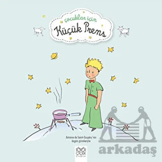 Çocuklar İçin Küçük Prens ürün görseli 1