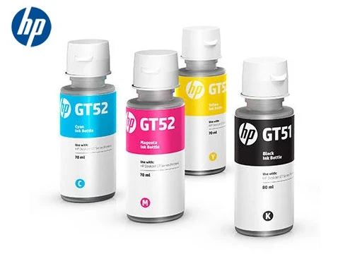 HP M0H54AE (GT52) CYAN KARTUS ürün görseli 1