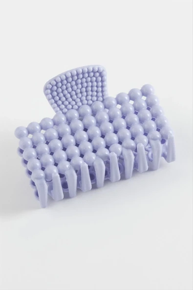 Dikdörtgen Renkli Mandal Toka 6 cm - Resim 2
