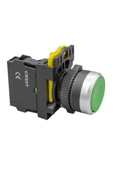 Gwest Q22 Yaylı Buton Yeşil A5-10 6001 ürün görseli 1