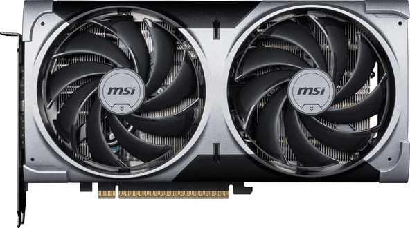 MSI VGA RTX 5070 12G VENTUS 2X OC ürün görseli 1