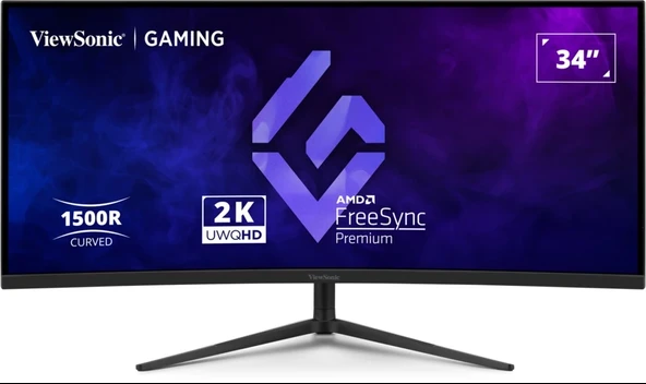 VIEWSONIC VX3418C-2K VS20582 ürün görseli 1
