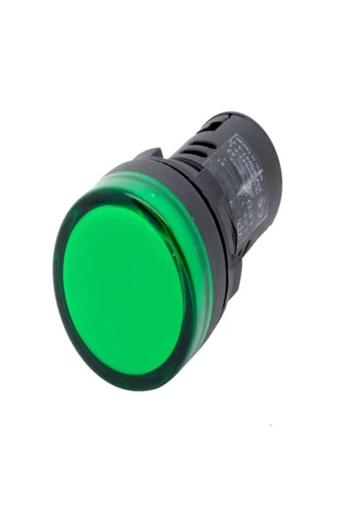 Gwest Q20mm Ledli Sinyaller Yeşil 22-y 6602 ürün görseli 1