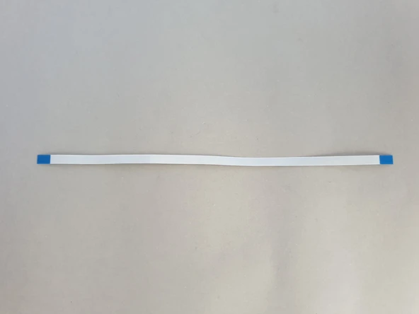 9 Pin 20cm Düz 0.5mm Adımlı Esnek Flex Kablo Awm 20624 80c 60v Şerit Fleks Film ürün görseli 1