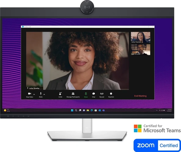 DELL 27 P2724DEB LED 8MS MONITOR DP HDMI ürün görseli 1
