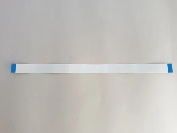 33 Pin 30cm Düz 0.5mm Adımlı Esnek Flex Kablo Awm 20624 80c 60v Şerit Fleks Film ürün görseli 1