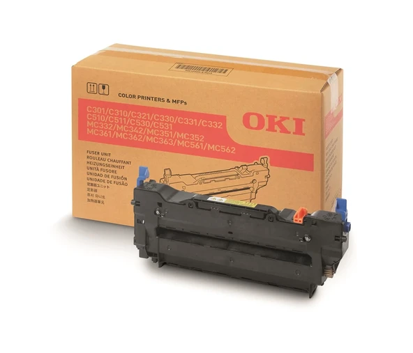 OKI 44472603 FUSER-UNIT-C310-C332-MC363 ürün görseli 1