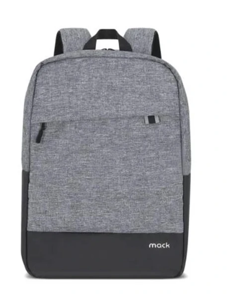 MACK MCE-1104 15.6 UNICITY Eco Notebook Sırt Çantası Gri ürün görseli 1