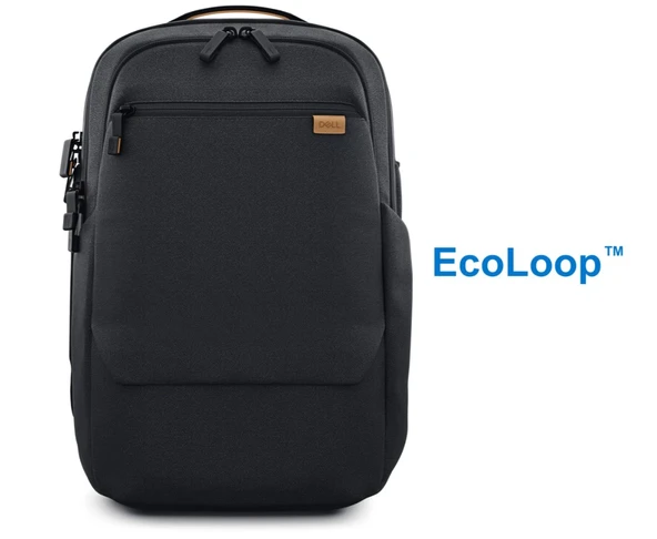 DELL PRO 14-16 PREMIUM ECOLOOP SIRT CANT ürün görseli 1
