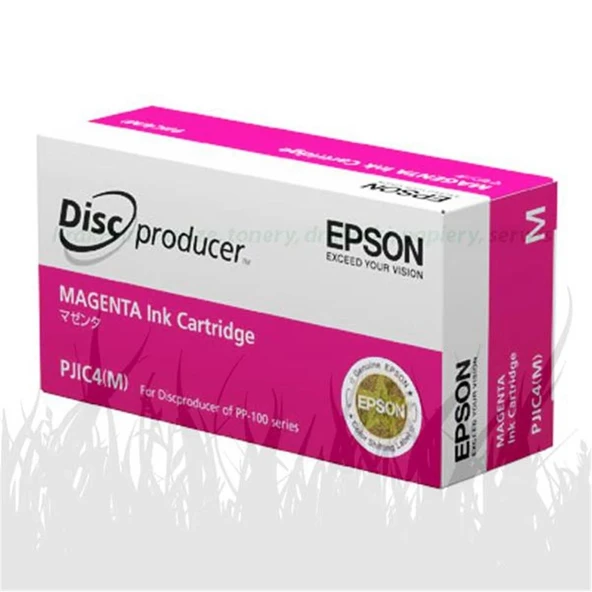 EPSON S020691  PJIC7 PP-100 MAGENTA KARTUŞ (M ) ürün görseli 1