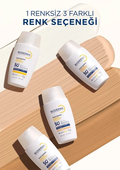 Bioderma Photoderm Xdefense Spf50+ 40 ml - Resim 2