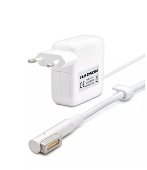 HADRON HD8802 MAC ADAPTÖRÜ 14.5V 3.15A L TİP 45W A1286 ürün görseli 1
