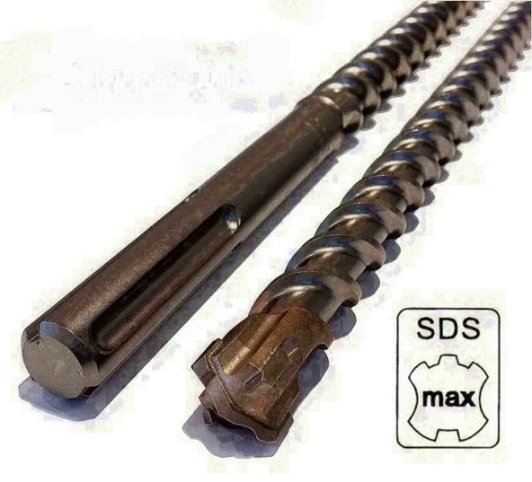 MU0790 30X570 SDS MAX MATKAP UÇ ürün görseli 1