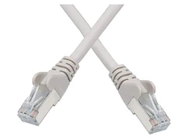 Teldata TLD-200G Cat6 2MT Grey Utp Patch Kablo ürün görseli 1