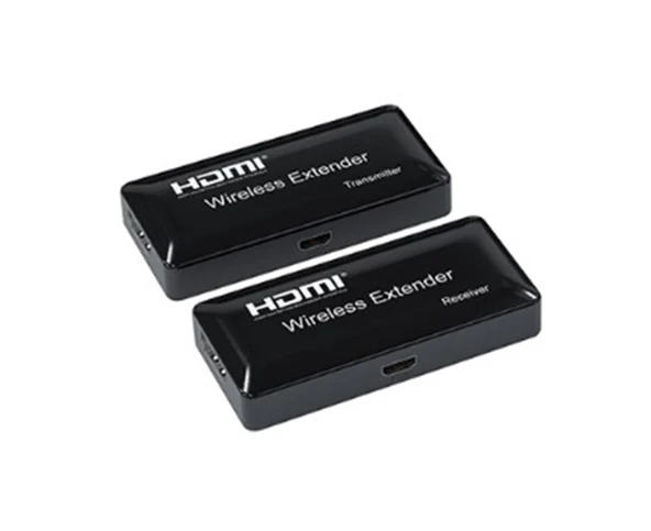 Nova NVC-HDWE150 150 Metre HDMI Wireless Extender ürün görseli 1