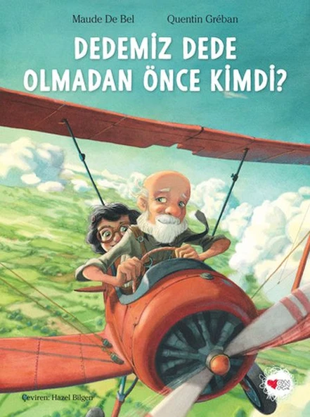 Dedemiz Dede Olmadan Önce Kimdi? ürün görseli 1