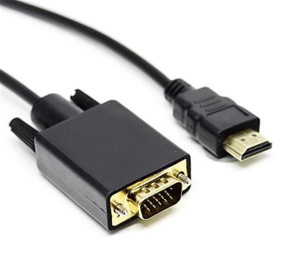 Dark DK HD AHDMIXVGAL180 1.8m HDMI - VGA Güç Destekli Kablo ürün görseli 1