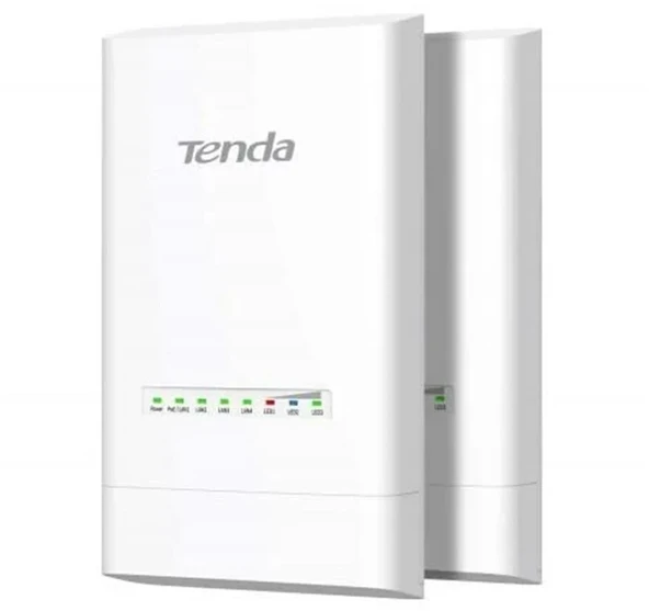 Tenda OS3-KIT Outdoor 5 Ghz 867 Mbps Dış Mekan CPE Access Point ürün görseli 1