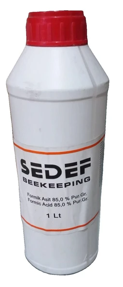 FORMİK ASİT, 1LT SEDEF 02982 ürün görseli 1