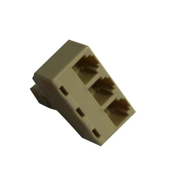 Nobletec Adaptör T 3'lü 4 Pin ürün görseli 1