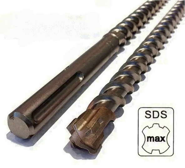 MU0710 28X340 SDS MAX MATKAP UÇ ürün görseli 1