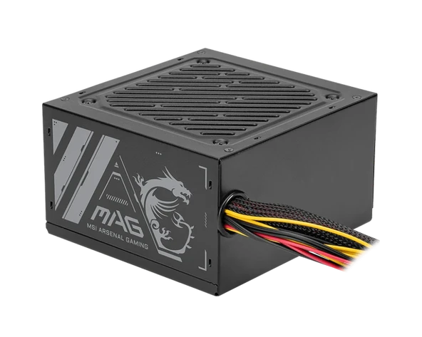 MSI PSU MAG A500N-H ürün görseli 1