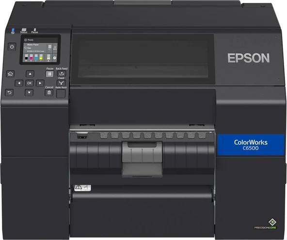 Epson CW-C6500 Renkli Etiket Yazıcı ürün görseli 1