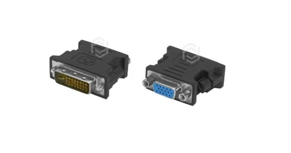 Frisby FA-6658C DVI - VGA Dönüştürücü (DVI-I Erkek - VGA Dişi) ürün görseli 1