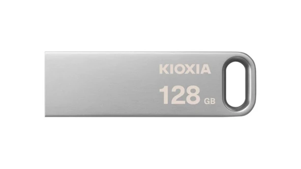 Kioxia 128GB U366 Metal Usb 3.2 Gen 1 Flash Bellek ürün görseli 1