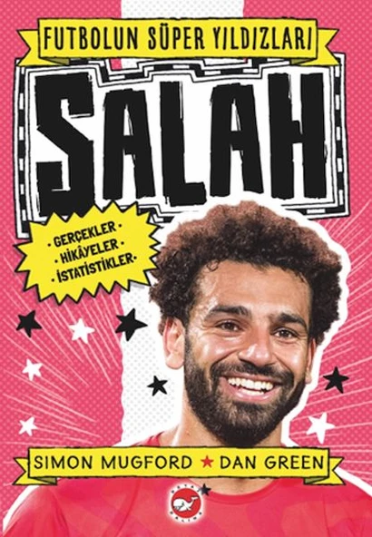Futbolun Süper Yıldızları - Salah ürün görseli 1
