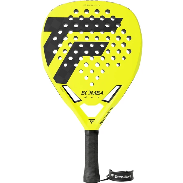 Tecnifibre Bomba Max Padel Raketi 16BOMBMAX6 ürün görseli 1