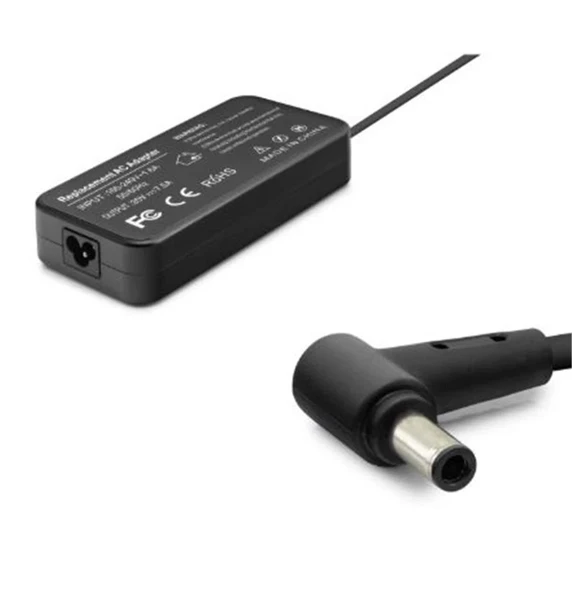 HADRON HD8867 Laptop Adaptörü 150W 20V 7.5A 6.0x3.7 mm Siyah ürün görseli 1