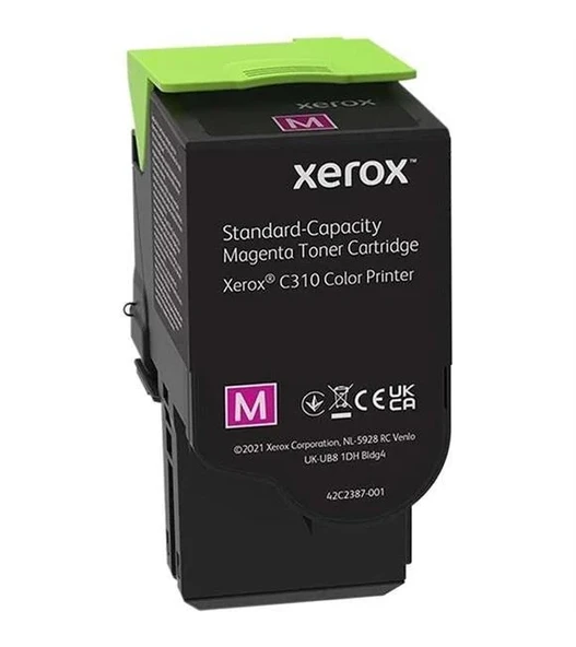 XEROX 006R04370 HİGH CAP. MAGENTA TONER ürün görseli 1