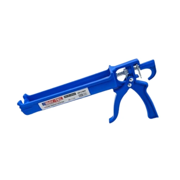 SİLİKON TABANCASI PLASTİK PROFESYONEL BAYTEC MK0556 - Resim 2