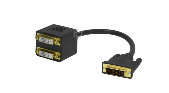 Frisby FA-6662C DVI - 2 x DVI Görüntü Çoklayıcı ve Dönüştürücü ürün görseli 1