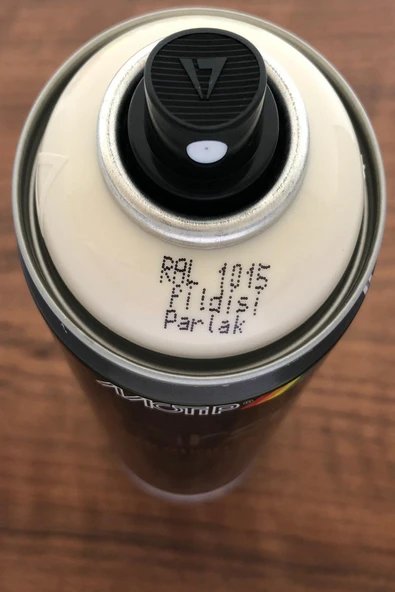 MOTİP CARAT RAL1015 Fildişi Parlak Sprey Boya 400 ML ürün görseli 1