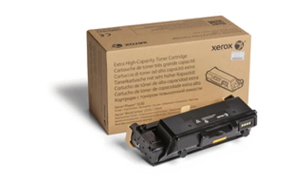 Xerox 106R03623 Phaser 3330-3335-3345 Ekstra Yüksek Kapasite Black Siyah Toner 15.000 Sayfa ürün görseli 1