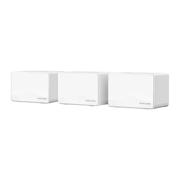 TP-LINK MERCUSYS HALO H25BE(3-pack) ürün görseli 1