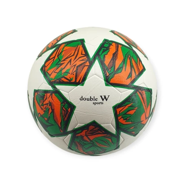 Futbol Topu Mikro Dikişli 420 gr No:5 - FB-710-TCU - 1 ADET ürün görseli 1