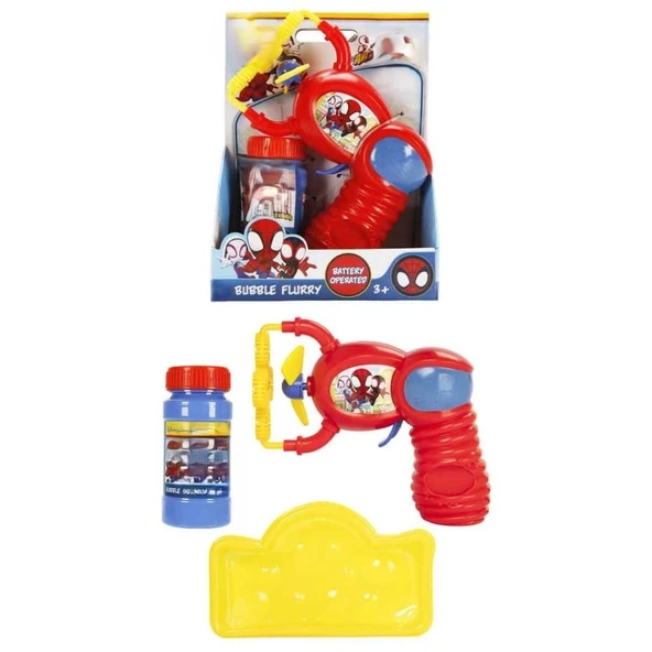 S02002624 KÖPÜK TABANCASI 50ML - Resim 5