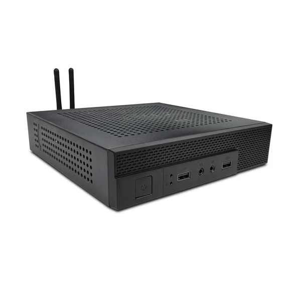 Quadro FORTE 842165 i5 4200M 16gb 512gb SSD VGA-HDMI FreeDOS Mini PC ürün görseli 1