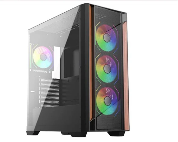 Frisby FC-9575G Gaming Kasa ARGB Fan (750W 80+Bronze) ürün görseli 1