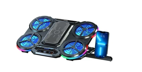 Frisby FNC-5270ST Notebook Soğutucu & Stand ürün görseli 1