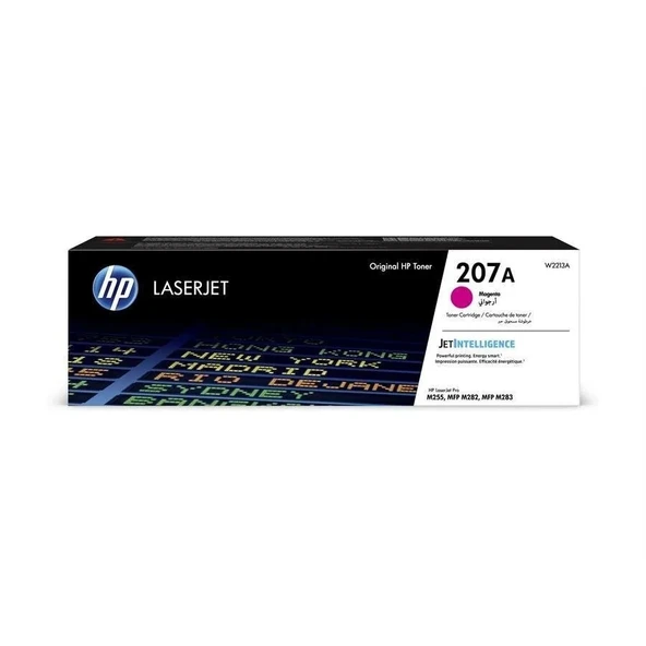 HP W2213A (207A) KIRMIZI TONER ürün görseli 1