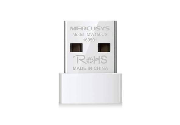 TP-LINK MERCUSYS MW150US 150Mbps KABLOSU ürün görseli 1