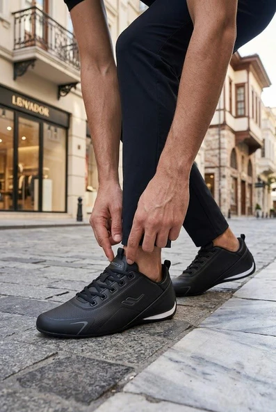 Lescon Smash 9 Orijinal Ürün Rahat Esnek Sneakers Spor Ayakkabı ürün görseli 1