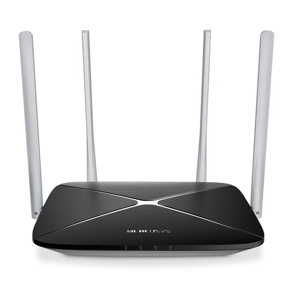 TP-LINK MERCUSYS AC12 1200Mbps DUAL BAND ürün görseli 1